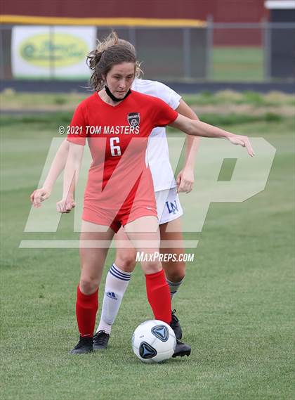 Thumbnail 3 in Lake Norman @ South Mecklenburg (NCHSAA 4A Playoffs Round 1) photogallery.