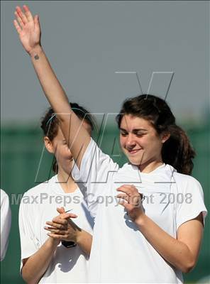 Thumbnail 1 in St. Francis vs. Leland (CIF CCS Playoffs) photogallery.
