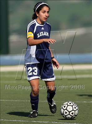 Thumbnail 1 in St. Francis vs. Leland (CIF CCS Playoffs) photogallery.