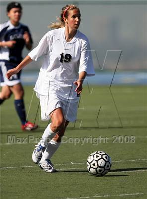 Thumbnail 3 in St. Francis vs. Leland (CIF CCS Playoffs) photogallery.