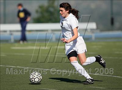 Thumbnail 3 in St. Francis vs. Leland (CIF CCS Playoffs) photogallery.