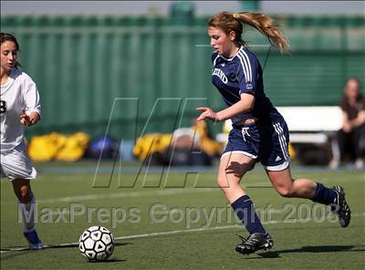 Thumbnail 3 in St. Francis vs. Leland (CIF CCS Playoffs) photogallery.