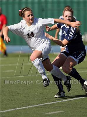Thumbnail 1 in St. Francis vs. Leland (CIF CCS Playoffs) photogallery.