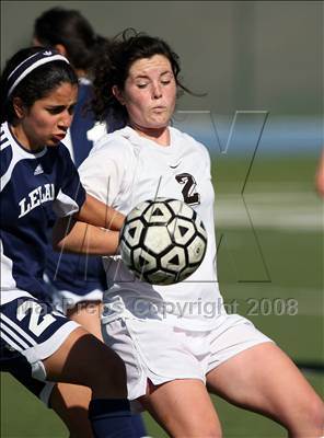 Thumbnail 1 in St. Francis vs. Leland (CIF CCS Playoffs) photogallery.