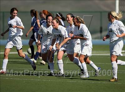 Thumbnail 3 in St. Francis vs. Leland (CIF CCS Playoffs) photogallery.