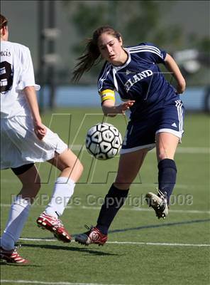 Thumbnail 1 in St. Francis vs. Leland (CIF CCS Playoffs) photogallery.
