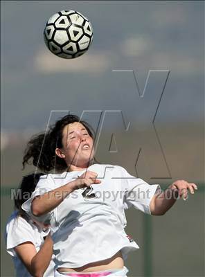 Thumbnail 2 in St. Francis vs. Leland (CIF CCS Playoffs) photogallery.