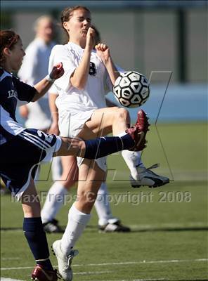 Thumbnail 2 in St. Francis vs. Leland (CIF CCS Playoffs) photogallery.