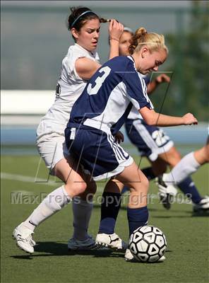 Thumbnail 1 in St. Francis vs. Leland (CIF CCS Playoffs) photogallery.