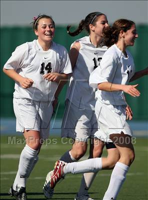 Thumbnail 2 in St. Francis vs. Leland (CIF CCS Playoffs) photogallery.
