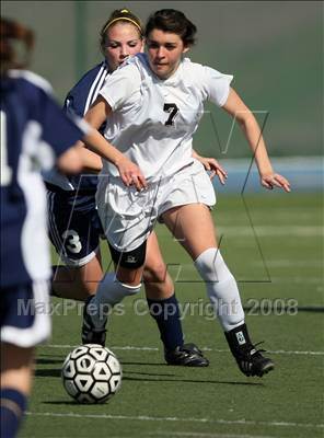 Thumbnail 2 in St. Francis vs. Leland (CIF CCS Playoffs) photogallery.