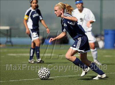 Thumbnail 2 in St. Francis vs. Leland (CIF CCS Playoffs) photogallery.