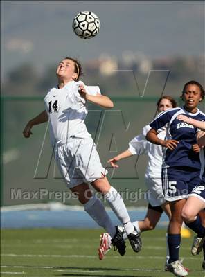 Thumbnail 3 in St. Francis vs. Leland (CIF CCS Playoffs) photogallery.