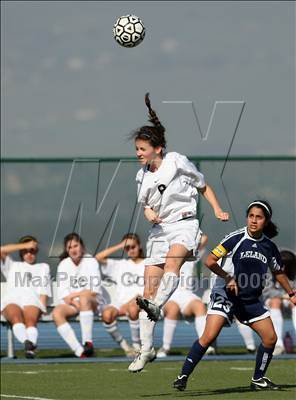 Thumbnail 2 in St. Francis vs. Leland (CIF CCS Playoffs) photogallery.