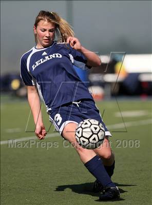 Thumbnail 3 in St. Francis vs. Leland (CIF CCS Playoffs) photogallery.