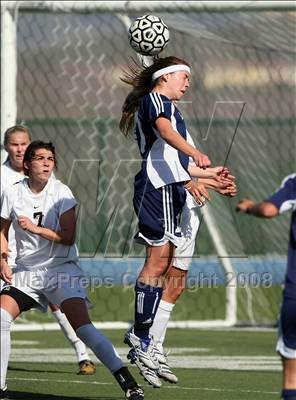 Thumbnail 2 in St. Francis vs. Leland (CIF CCS Playoffs) photogallery.