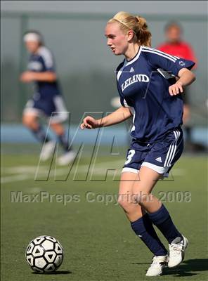 Thumbnail 1 in St. Francis vs. Leland (CIF CCS Playoffs) photogallery.