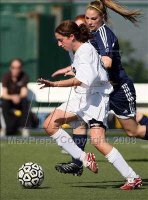 Thumbnail 2 in St. Francis vs. Leland (CIF CCS Playoffs) photogallery.