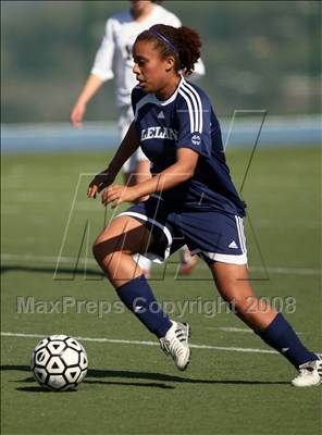 Thumbnail 3 in St. Francis vs. Leland (CIF CCS Playoffs) photogallery.