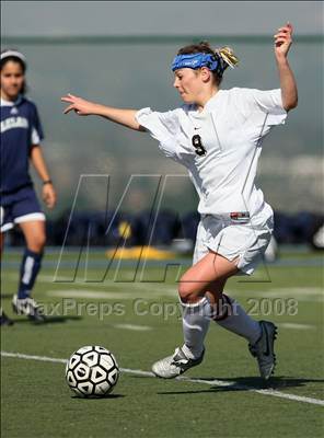 Thumbnail 3 in St. Francis vs. Leland (CIF CCS Playoffs) photogallery.