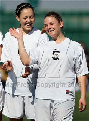 Thumbnail 2 in St. Francis vs. Leland (CIF CCS Playoffs) photogallery.