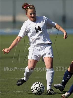 Thumbnail 3 in St. Francis vs. Leland (CIF CCS Playoffs) photogallery.