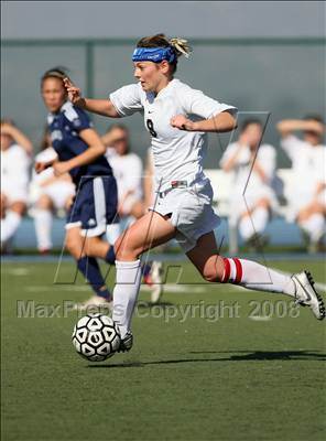 Thumbnail 2 in St. Francis vs. Leland (CIF CCS Playoffs) photogallery.