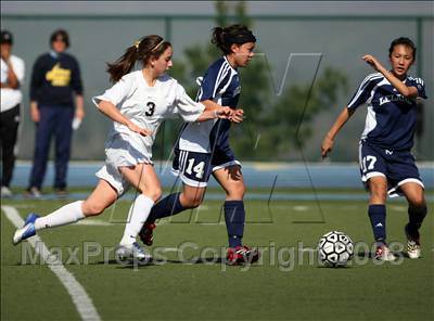 Thumbnail 2 in St. Francis vs. Leland (CIF CCS Playoffs) photogallery.
