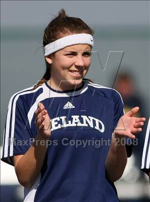 Thumbnail 3 in St. Francis vs. Leland (CIF CCS Playoffs) photogallery.