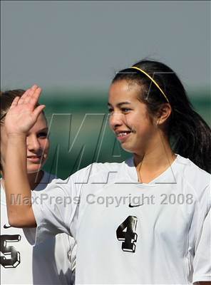 Thumbnail 1 in St. Francis vs. Leland (CIF CCS Playoffs) photogallery.