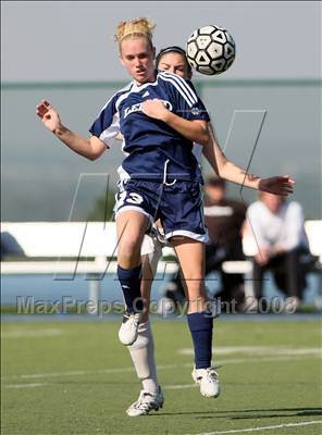 Thumbnail 2 in St. Francis vs. Leland (CIF CCS Playoffs) photogallery.