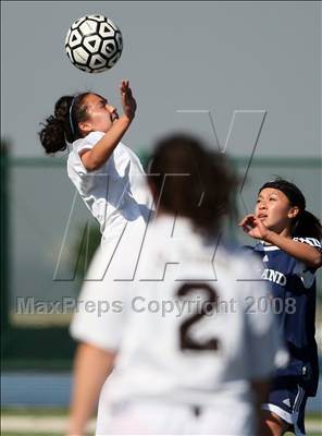 Thumbnail 1 in St. Francis vs. Leland (CIF CCS Playoffs) photogallery.