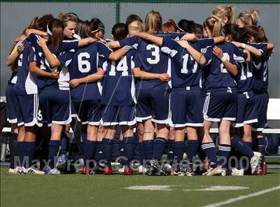 Thumbnail 3 in St. Francis vs. Leland (CIF CCS Playoffs) photogallery.