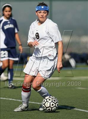 Thumbnail 2 in St. Francis vs. Leland (CIF CCS Playoffs) photogallery.
