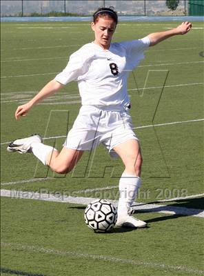 Thumbnail 3 in St. Francis vs. Leland (CIF CCS Playoffs) photogallery.