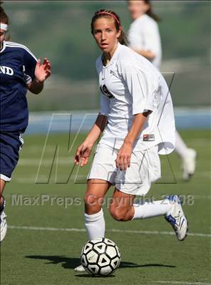 Thumbnail 3 in St. Francis vs. Leland (CIF CCS Playoffs) photogallery.