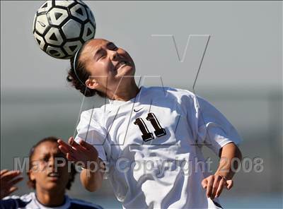 Thumbnail 2 in St. Francis vs. Leland (CIF CCS Playoffs) photogallery.