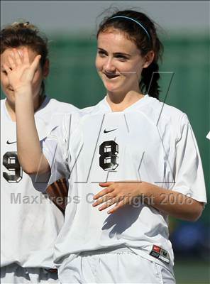 Thumbnail 3 in St. Francis vs. Leland (CIF CCS Playoffs) photogallery.