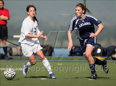 Thumbnail 1 in St. Francis vs. Leland (CIF CCS Playoffs) photogallery.