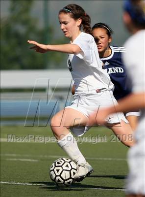 Thumbnail 3 in St. Francis vs. Leland (CIF CCS Playoffs) photogallery.