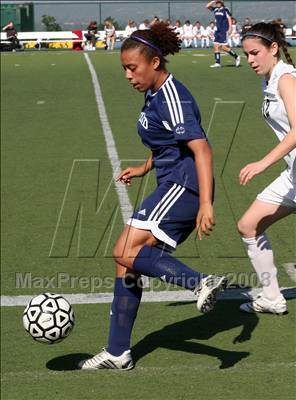Thumbnail 1 in St. Francis vs. Leland (CIF CCS Playoffs) photogallery.