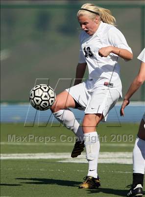 Thumbnail 1 in St. Francis vs. Leland (CIF CCS Playoffs) photogallery.