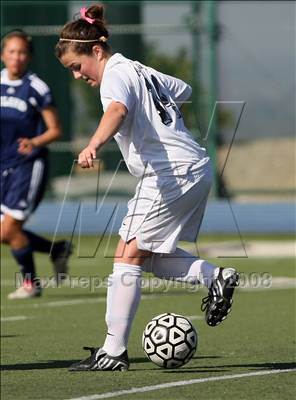 Thumbnail 3 in St. Francis vs. Leland (CIF CCS Playoffs) photogallery.