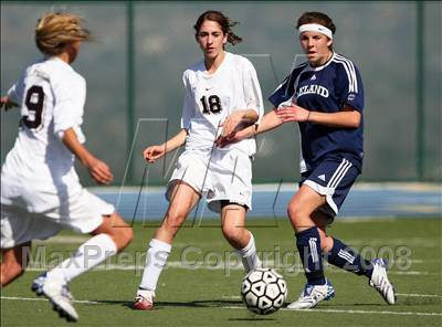 Thumbnail 2 in St. Francis vs. Leland (CIF CCS Playoffs) photogallery.