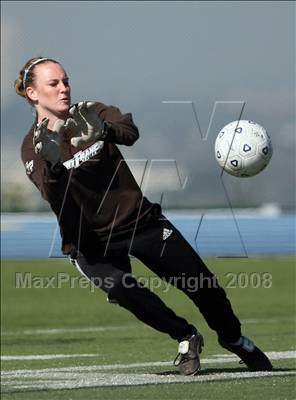 Thumbnail 3 in St. Francis vs. Leland (CIF CCS Playoffs) photogallery.