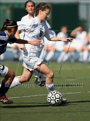 Thumbnail 2 in St. Francis vs. Leland (CIF CCS Playoffs) photogallery.