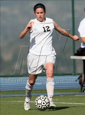 Thumbnail 1 in St. Francis vs. Leland (CIF CCS Playoffs) photogallery.