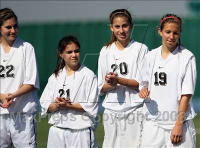 Thumbnail 2 in St. Francis vs. Leland (CIF CCS Playoffs) photogallery.