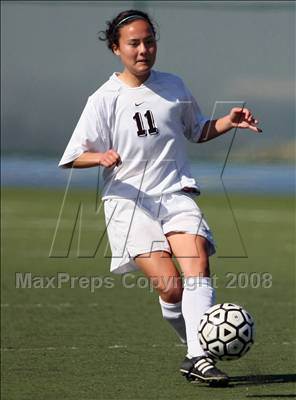 Thumbnail 1 in St. Francis vs. Leland (CIF CCS Playoffs) photogallery.