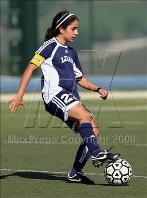 Thumbnail 3 in St. Francis vs. Leland (CIF CCS Playoffs) photogallery.